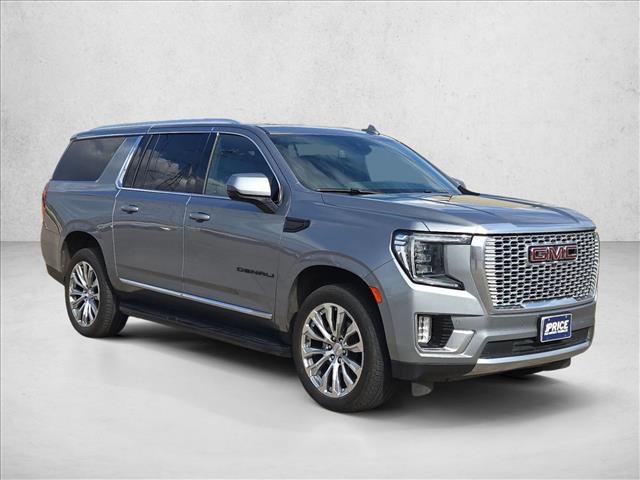 Used 2023 GMC Yukon XL Denali w/ Max Trailering Package image 3