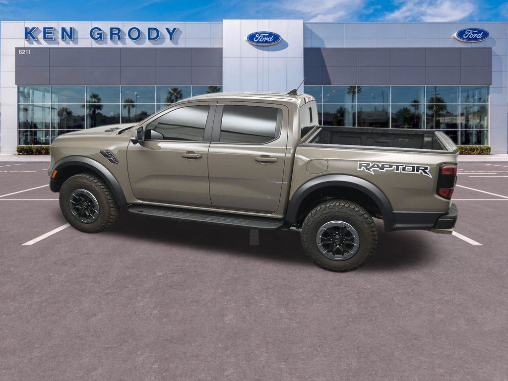 Used 2025 Ford Ranger Raptor AWD/4WD image 16