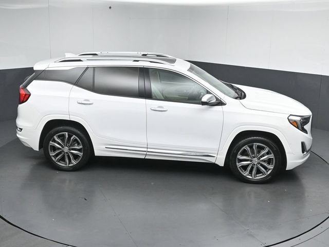 Used 2020 GMC Terrain Denali w/ Denali Premium Package AWD/4WD image 50