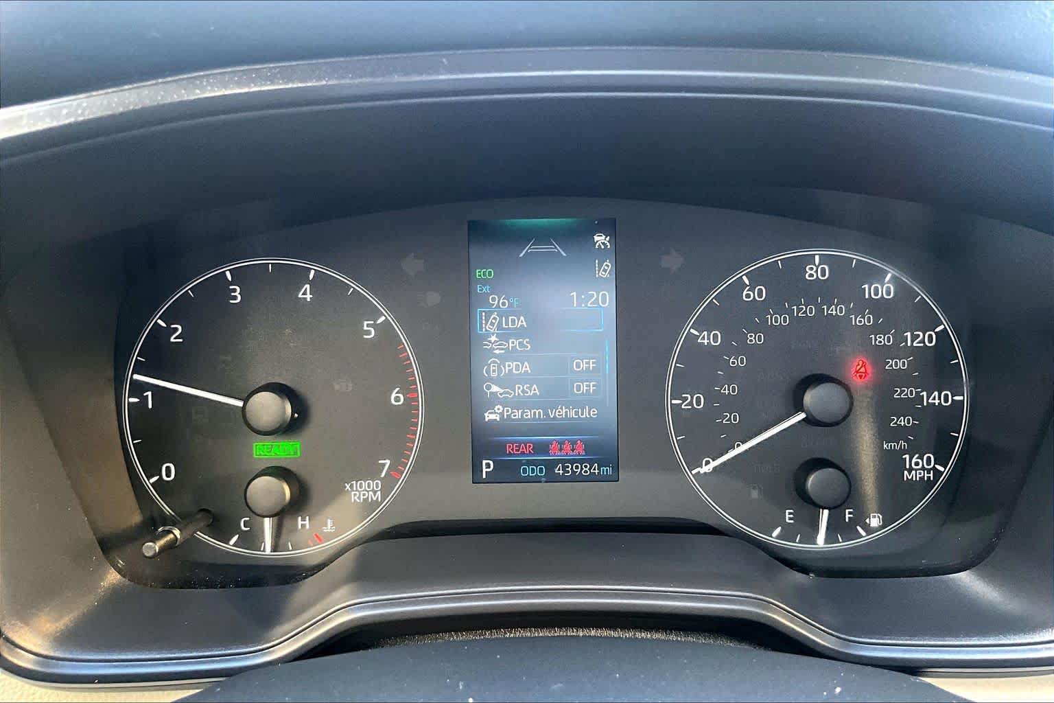 Used 2025 Toyota Corolla LE FWD image 25