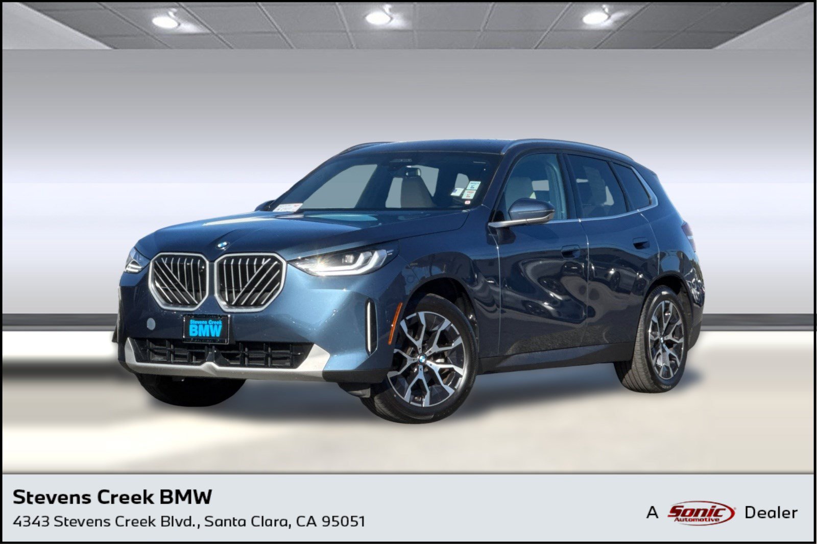 Used 2026 BMW X3 xDrive30i w/ Premium Package