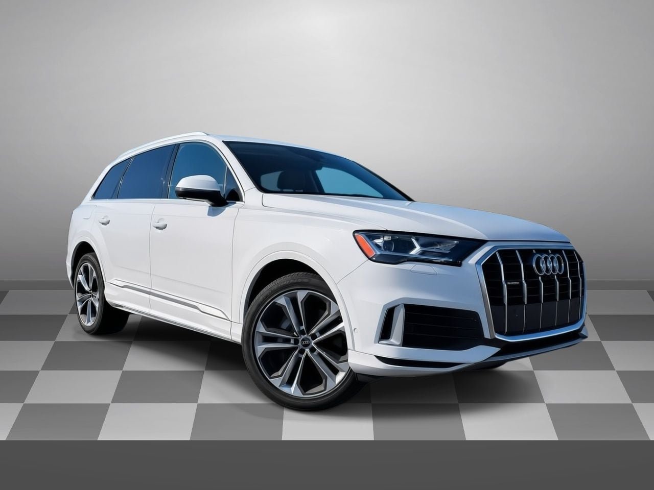 Used 2021 Audi Q7 3.0T Premium Plus