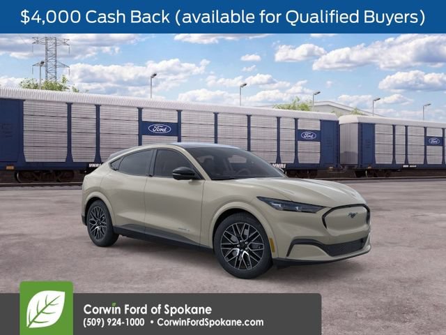 New 2026 Ford Mustang Mach-E Premium AWD/4WD image 1