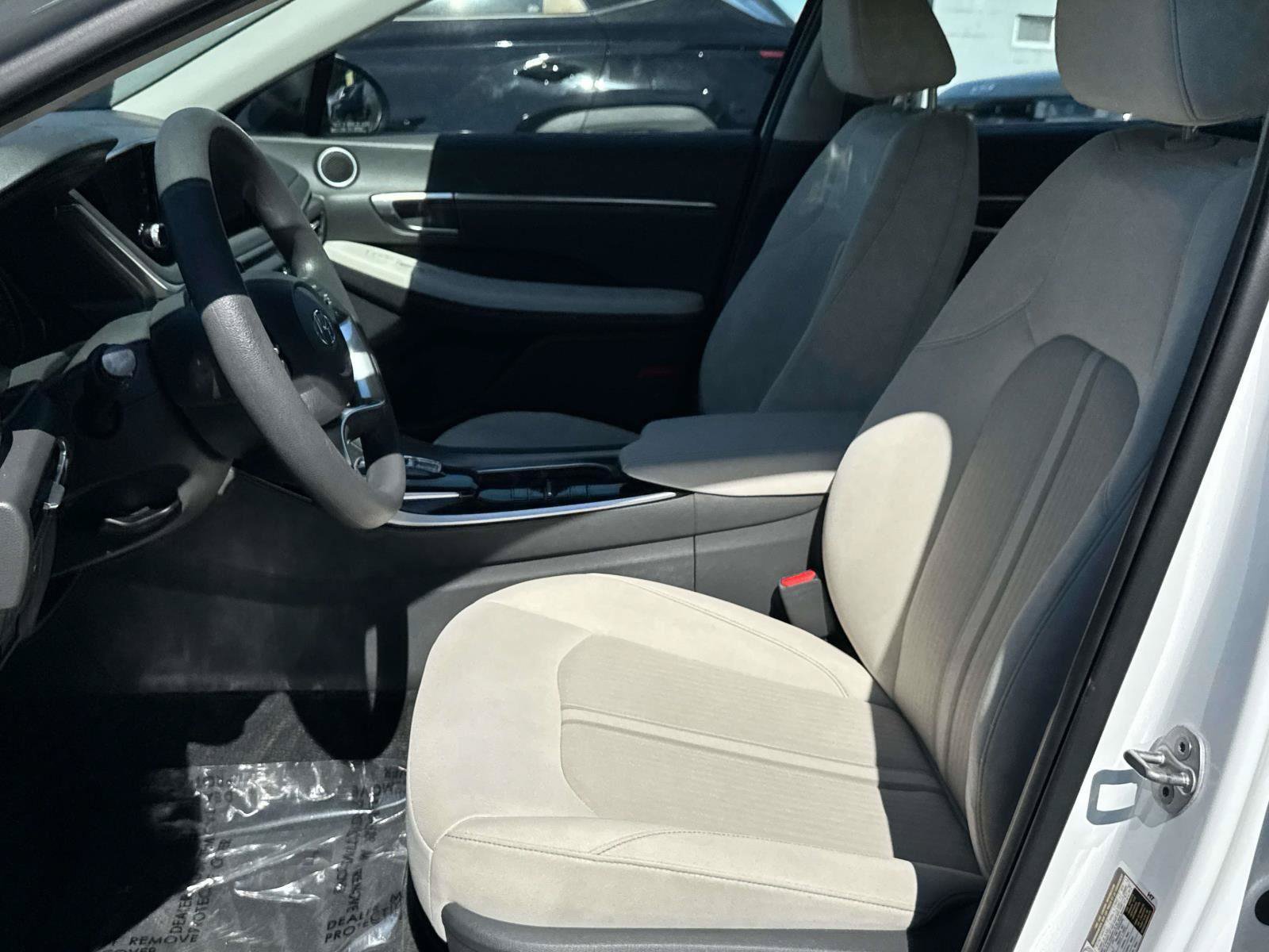 Certified 2023 Hyundai Sonata SEL FWD image 23