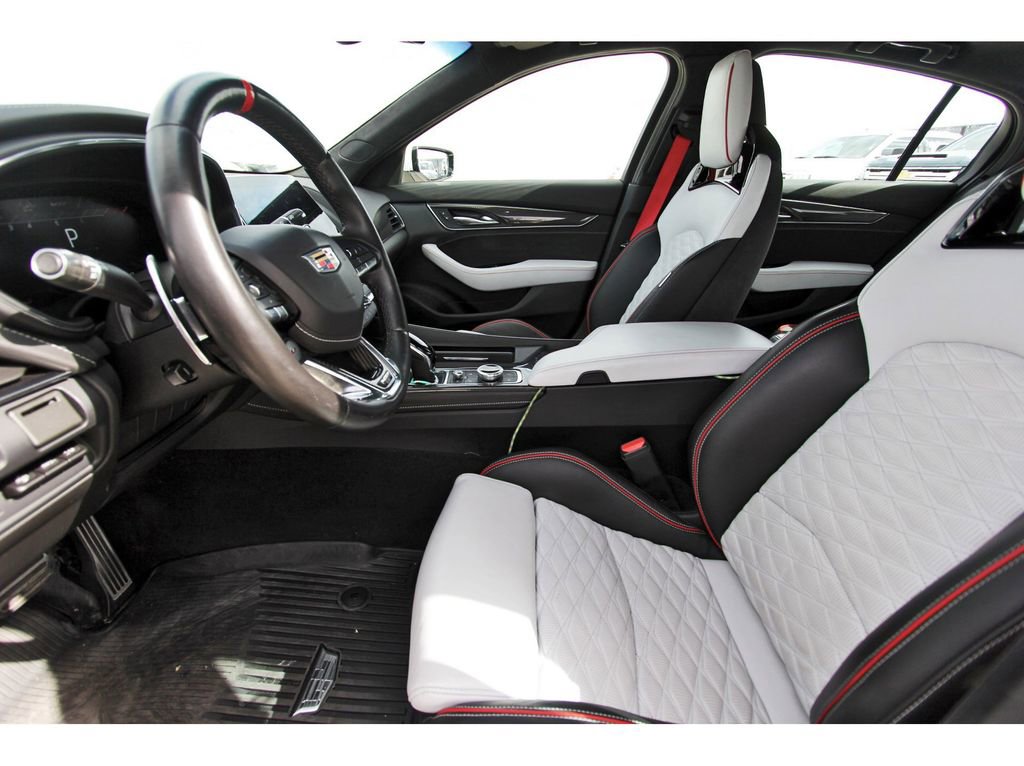 Certified 2024 Cadillac CT5 V Blackwing w/ Driver Assist Package image 6