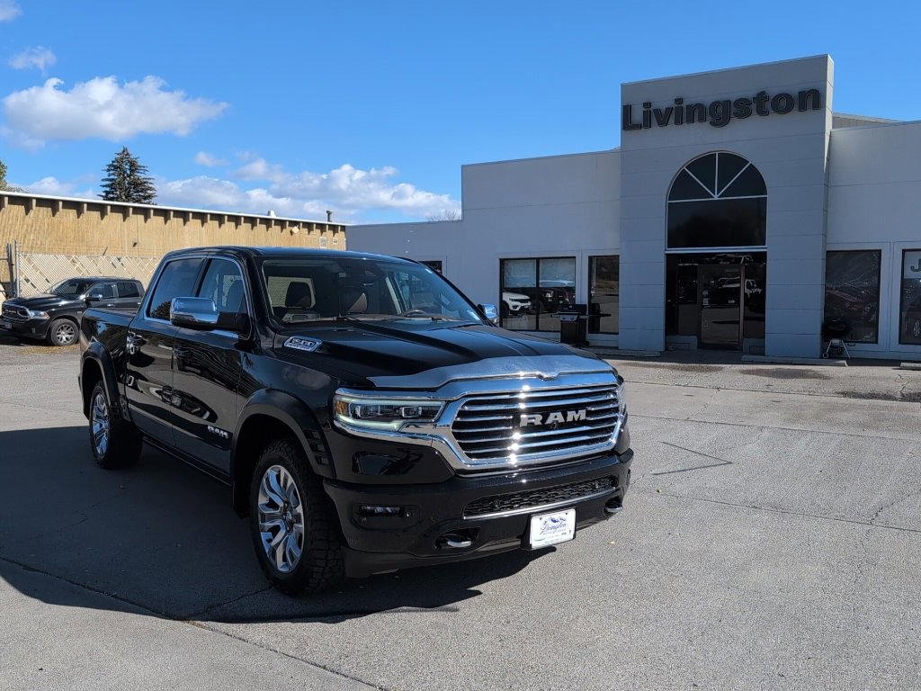 Used 2023 RAM 1500 Limited image 2