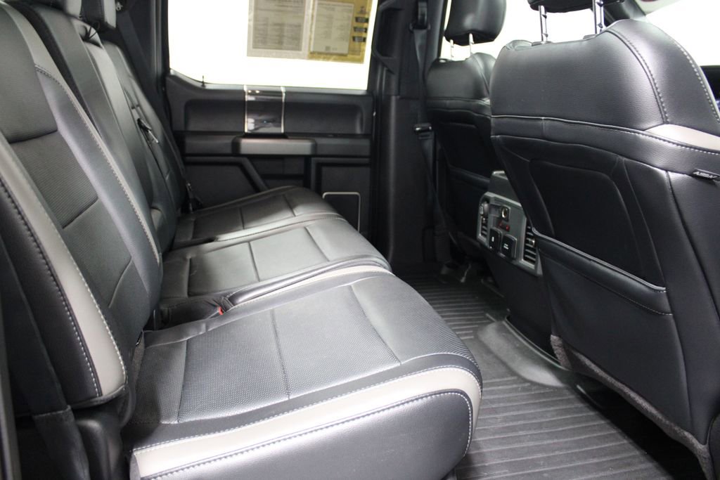 Used 2018 Ford F150 Raptor w/ Equipment Group 802A Luxury image 62