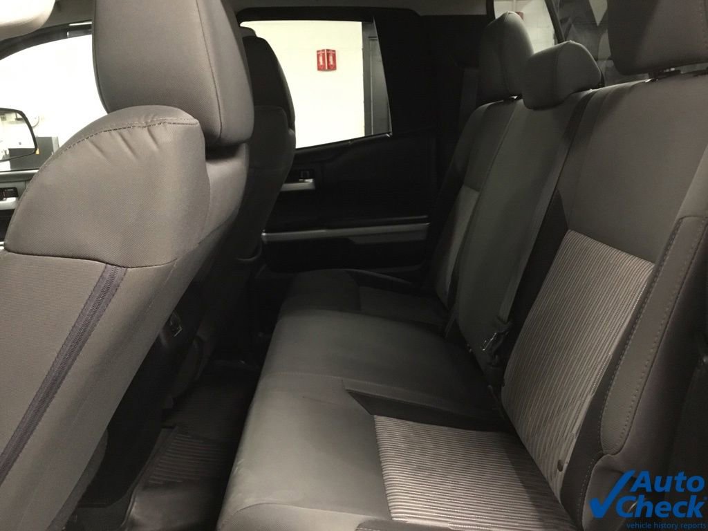Used 2017 Toyota Tundra SR5 w/ TRD Off Road Package AWD/4WD image 35