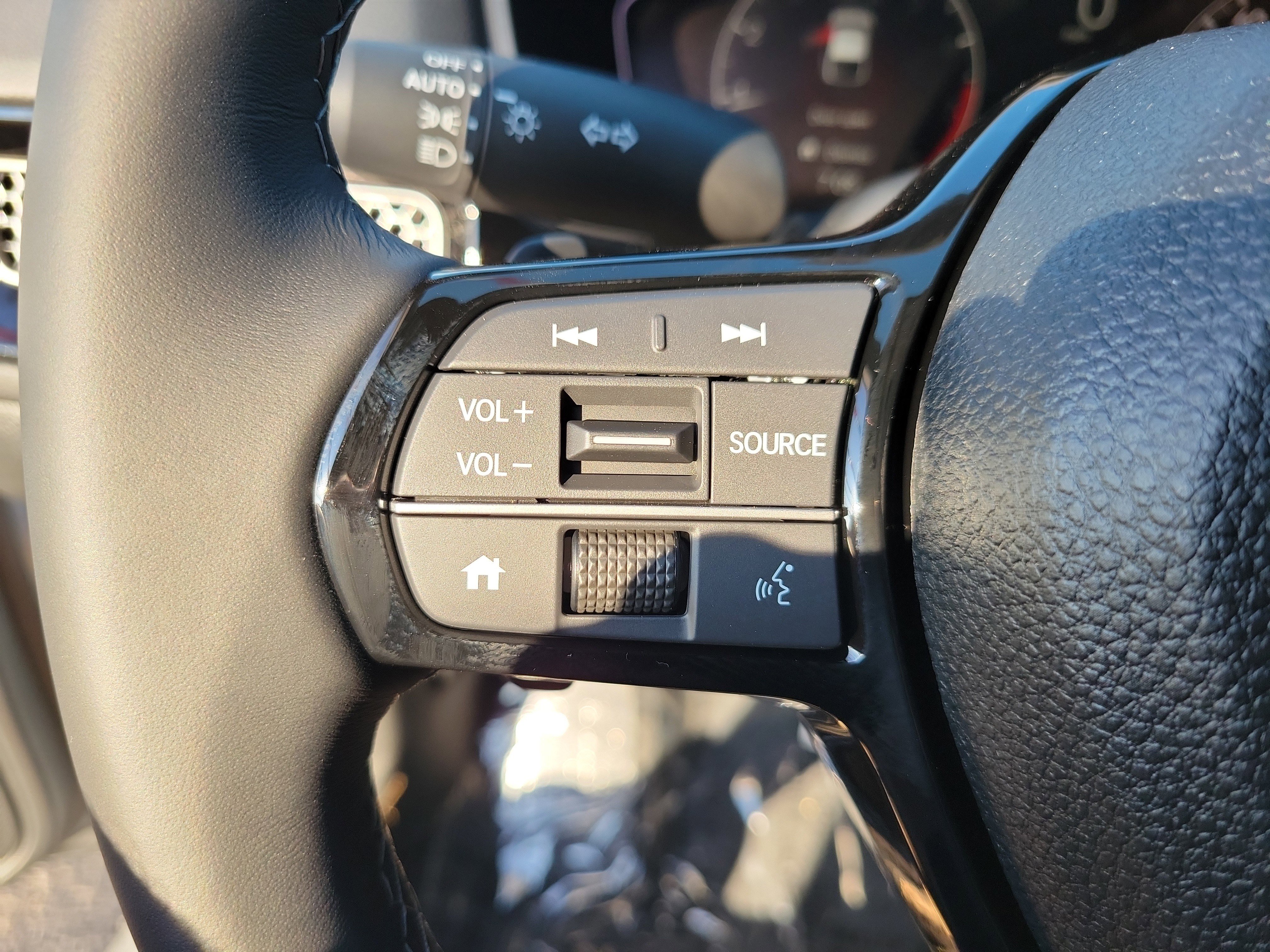 New 2026 Honda Civic Sport image 25