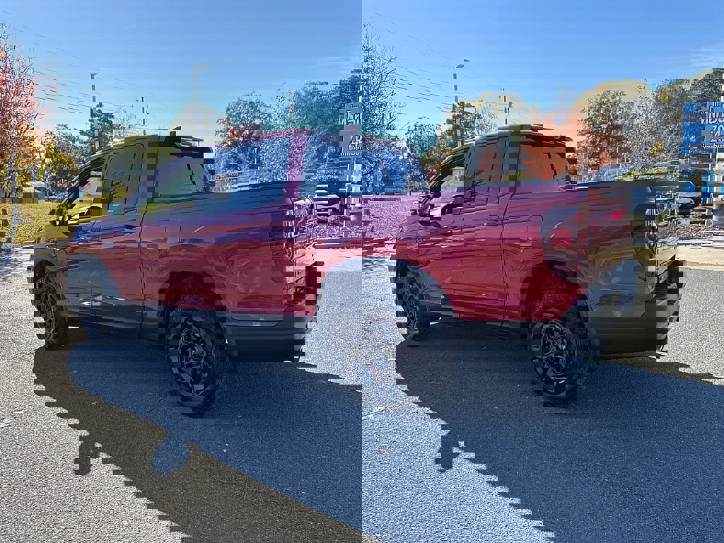 New 2026 Honda Ridgeline TrailSport+ image 4