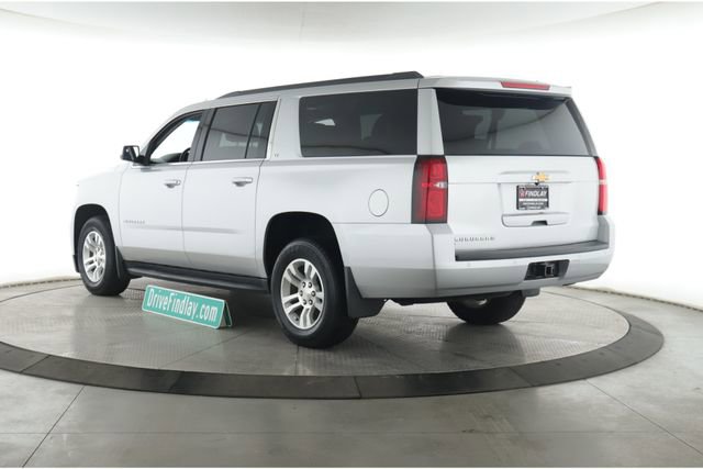 Used 2018 Chevrolet Suburban LT AWD/4WD image 8