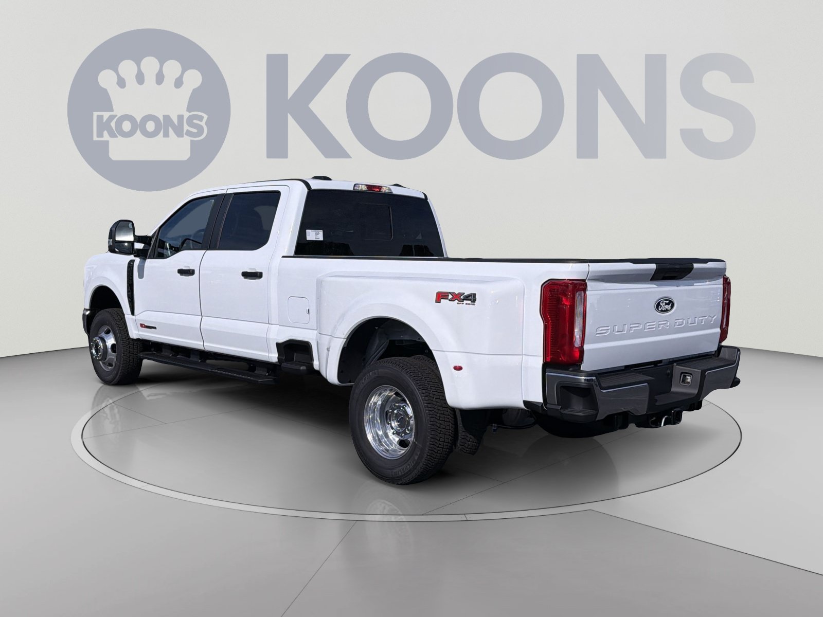 New 2027 Ford F350 XL AWD/4WD image 4