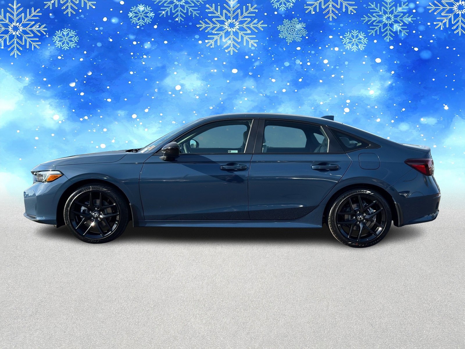 New 2026 Honda Civic Sport image 3