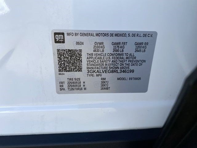 Used 2024 GMC Terrain SLT AWD/4WD image 33