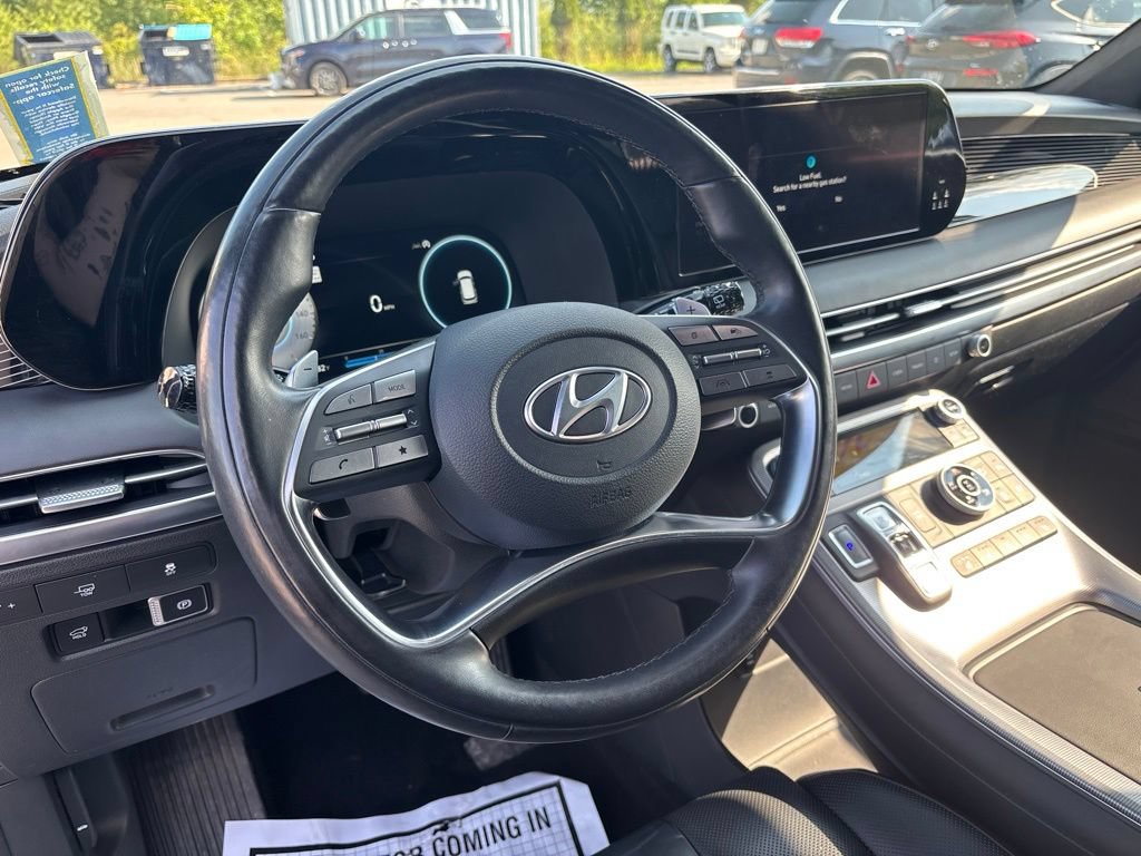 Certified 2023 Hyundai Palisade Calligraphy AWD/4WD image 27