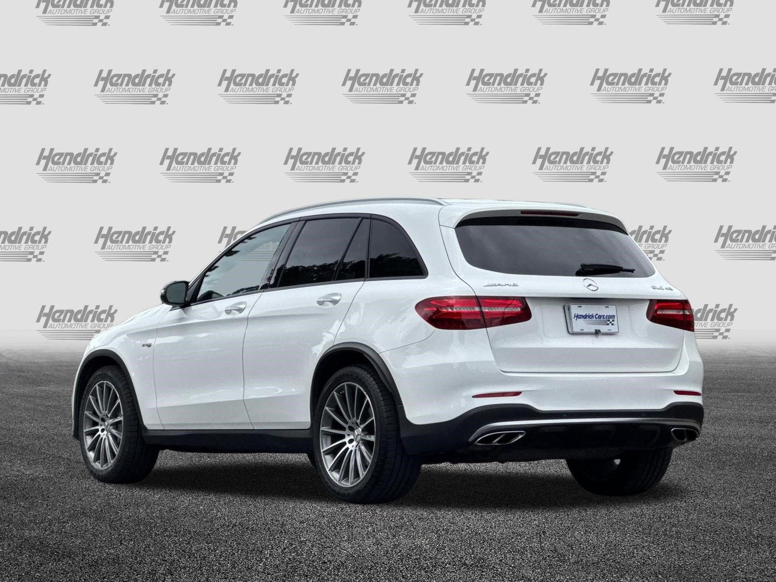 Used 2019 Mercedes-Benz GLC 43 AMG 4MATIC image 7