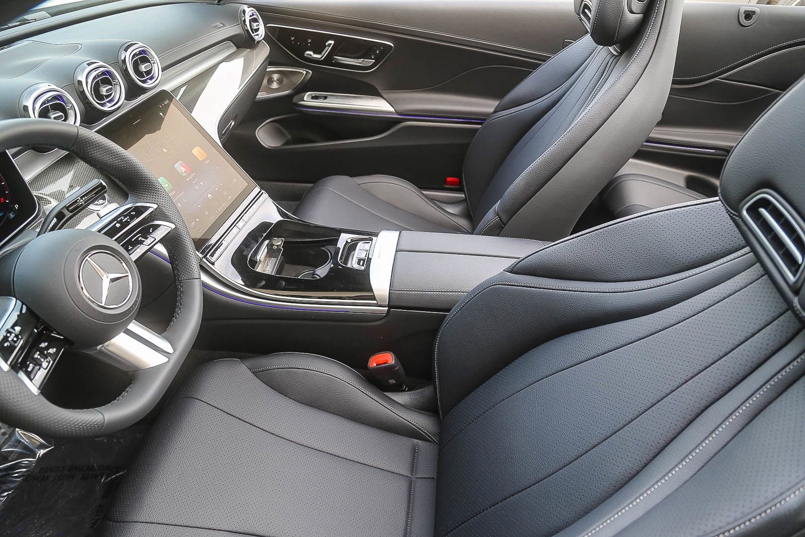 New 2026 Mercedes-Benz CLE 450 4MATIC Cabriolet image 22