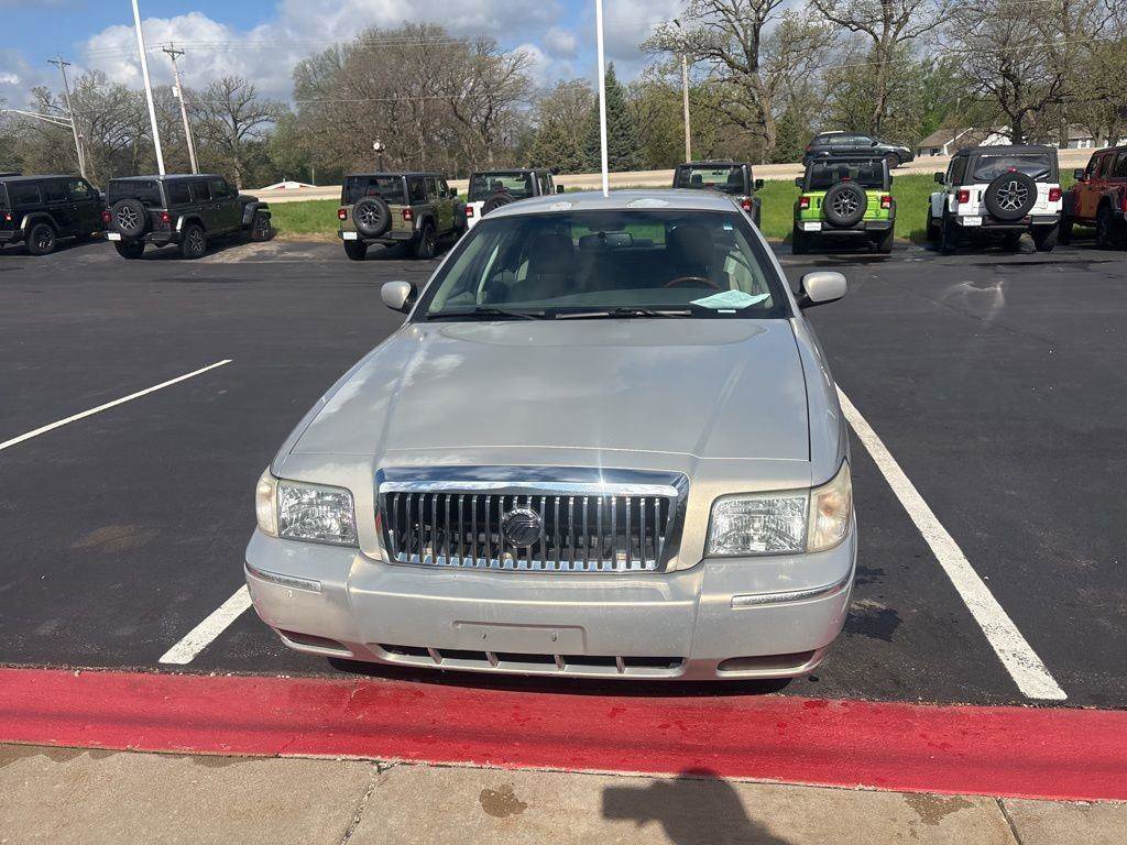 Used 2006 Mercury Grand Marquis LS image 3