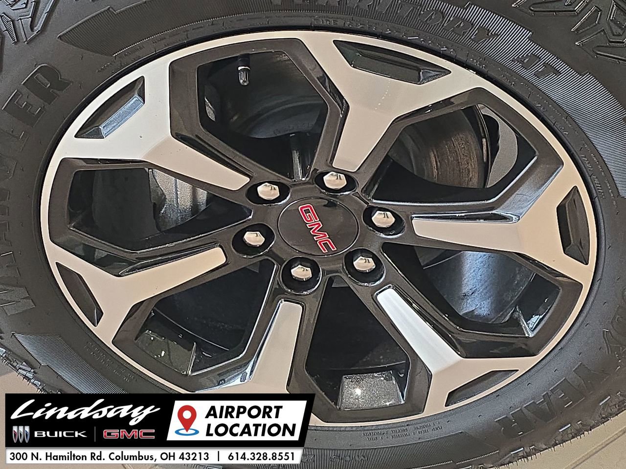 New 2026 GMC Yukon AT4 image 26