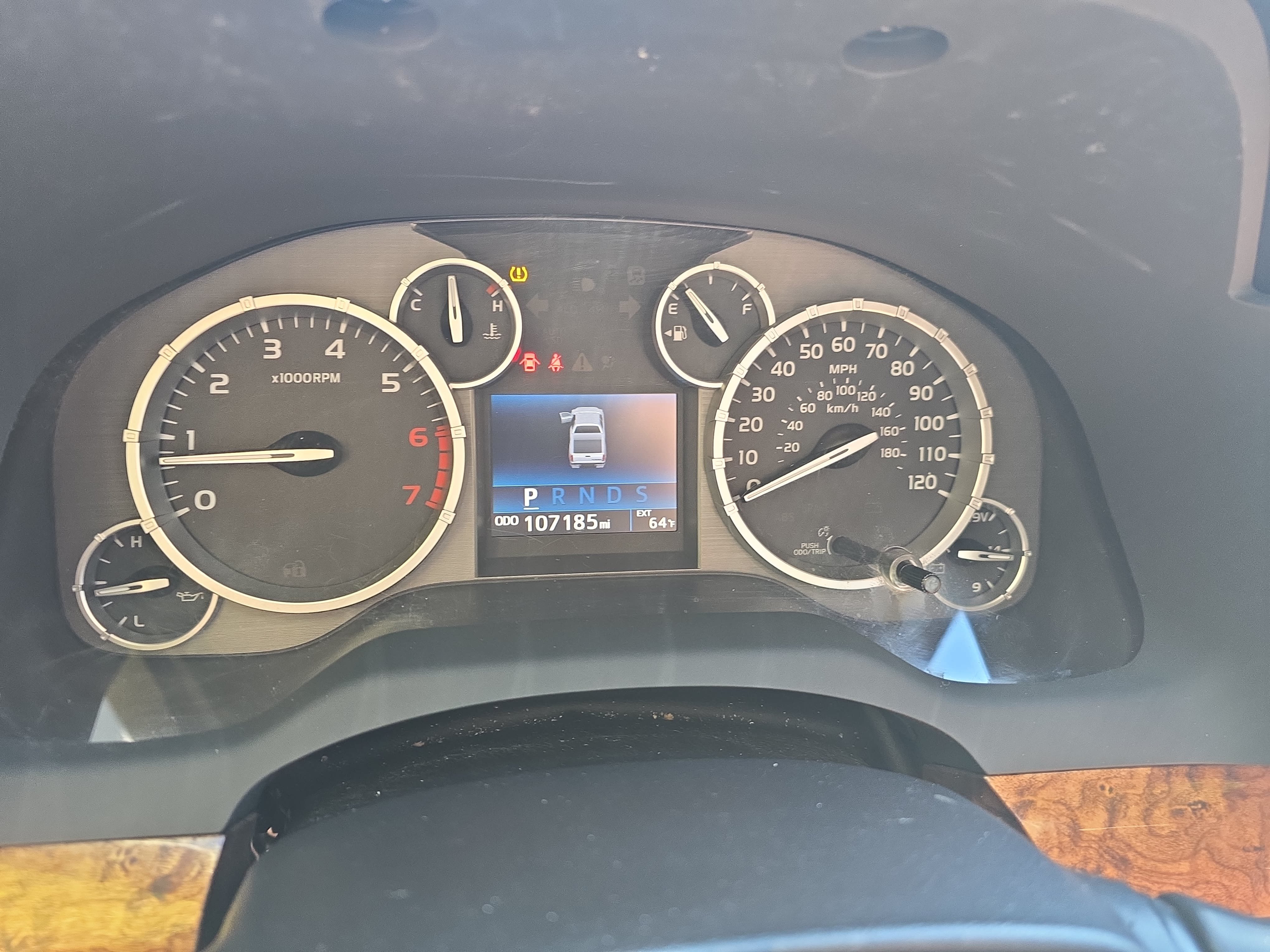 Used 2016 Toyota Tundra 1794 Edition AWD/4WD image 18