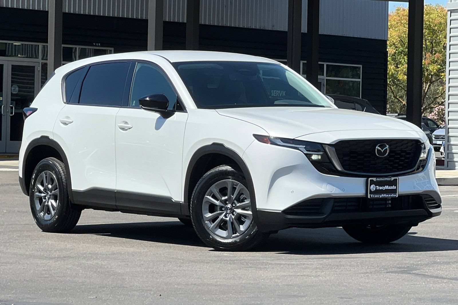 New 2026 MAZDA CX-5 Select AWD/4WD image 2