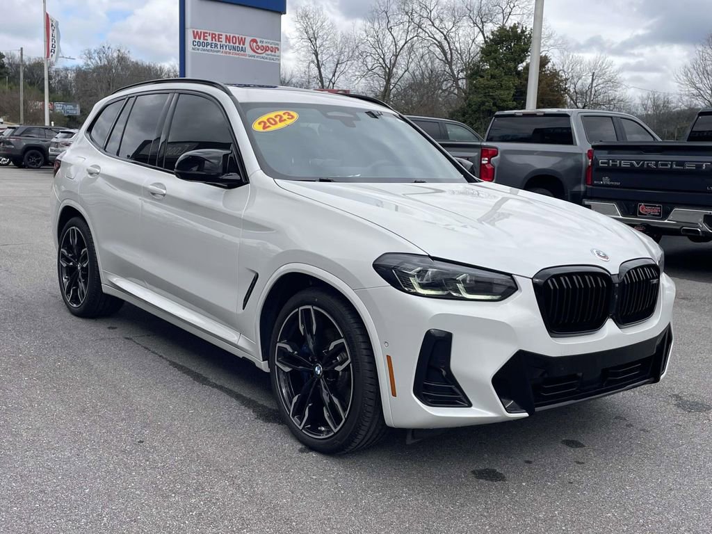 Used 2023 BMW X3 M40i image 5