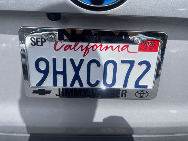 Certified 2023 Toyota RAV4 XLE AWD/4WD image 3