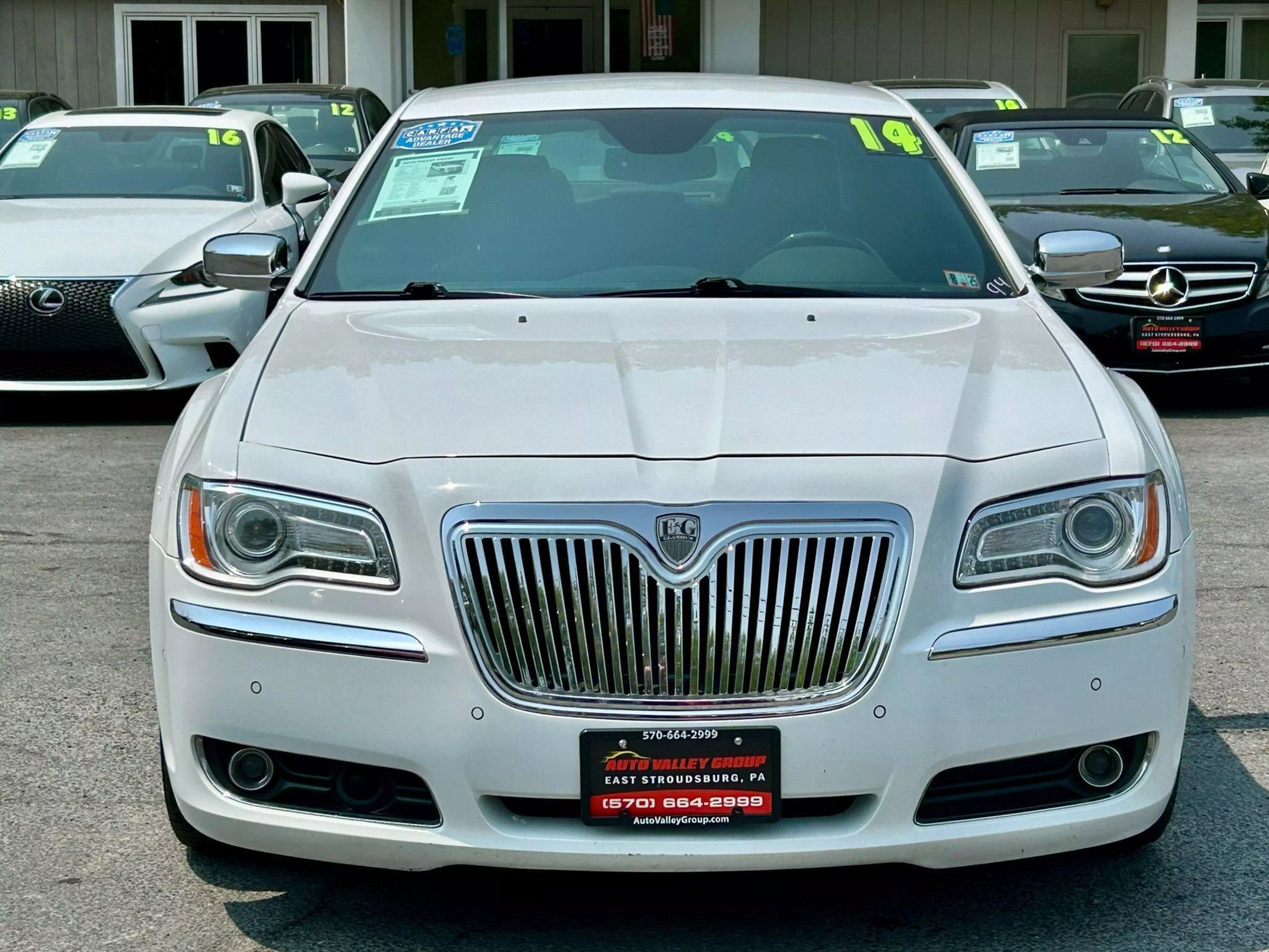 Used 2014 Chrysler 300 C w/ Light Group