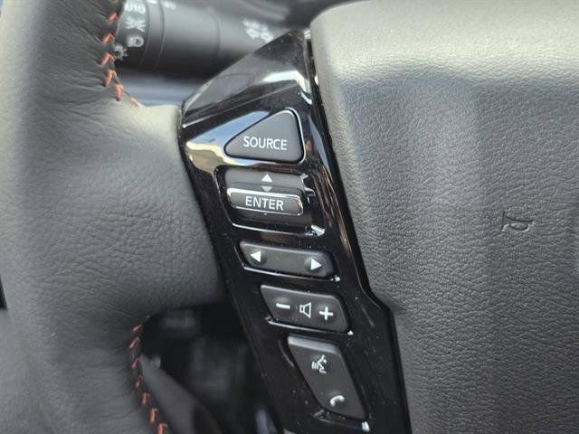 New 2025 Nissan Frontier Pro-X w/ Pro Premium Package RWD image 17