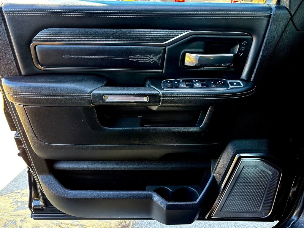 Used 2020 RAM 3500 Limited w/ Max Tow Package image 25