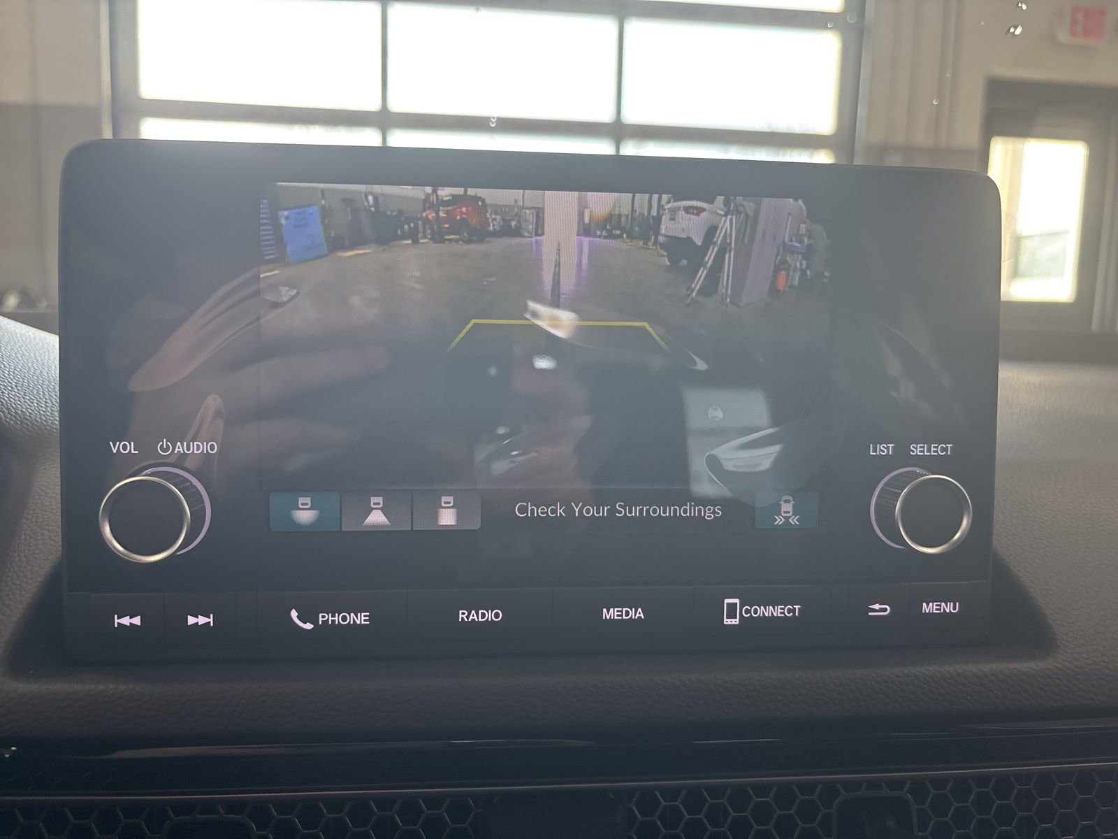 New 2026 Honda Civic Sport image 14