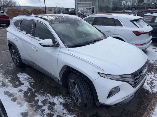 Used 2022 Hyundai Tucson SEL image 4