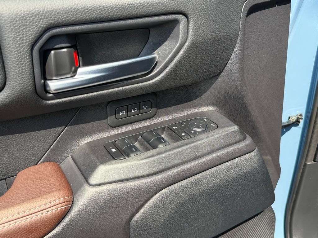 Used 2026 Toyota Land Cruiser w/ Premium Package AWD/4WD image 15