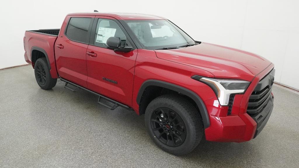 New 2026 Toyota Tundra SR5 AWD/4WD image 41