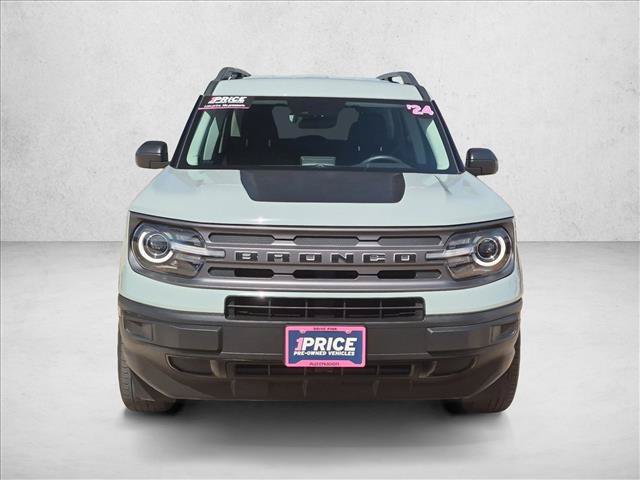 Certified 2024 Ford Bronco Sport Big Bend AWD/4WD image 2