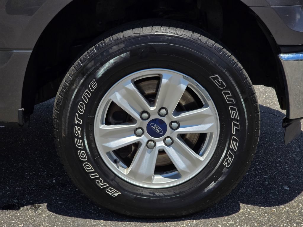 Used 2016 Ford F150 XLT AWD/4WD image 23