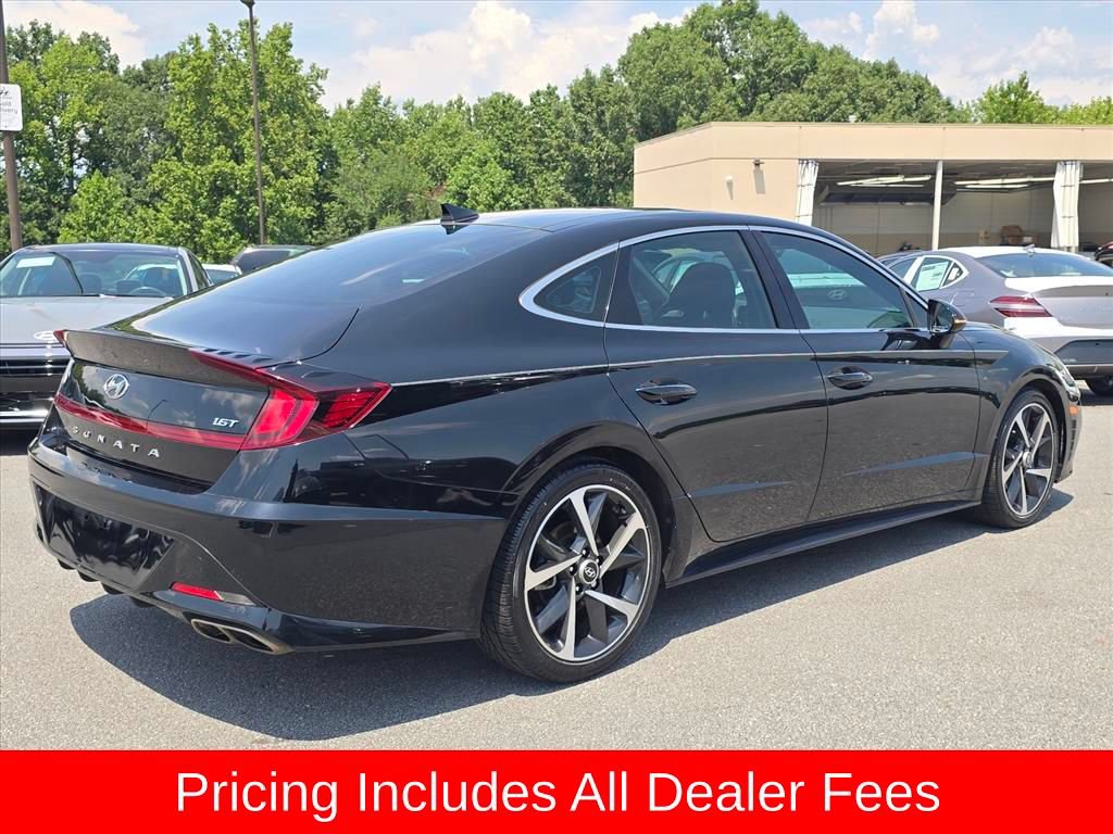 Used 2023 Hyundai Sonata SEL Plus FWD image 3