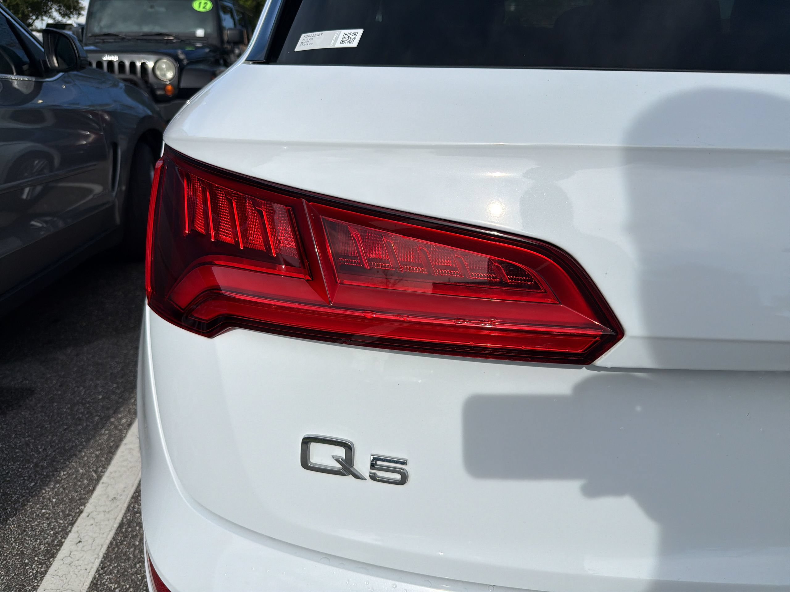 Used 2019 Audi Q5 2.0T Premium Plus w/ Premium Plus Package AWD/4WD image 36