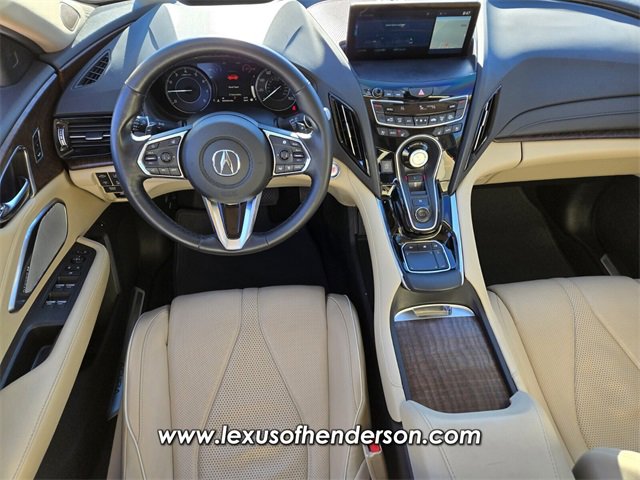 Used 2019 Acura RDX AWD w/ Advance Package image 14