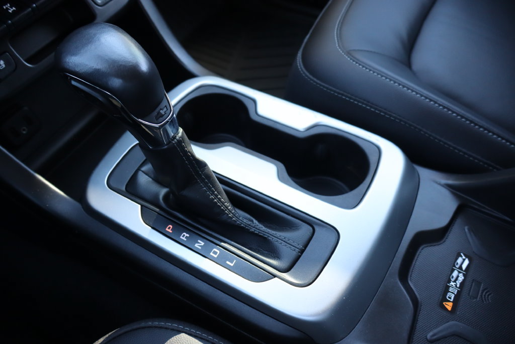 Used 2022 Chevrolet Colorado ZR2 AWD/4WD image 8