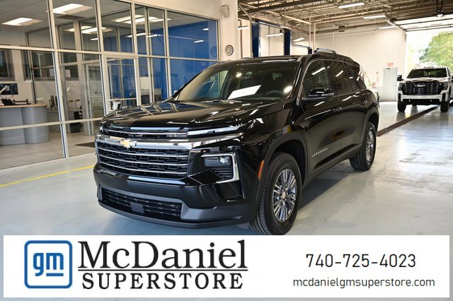 New 2026 Chevrolet Traverse LT w/ Driver Confidence Package image 1