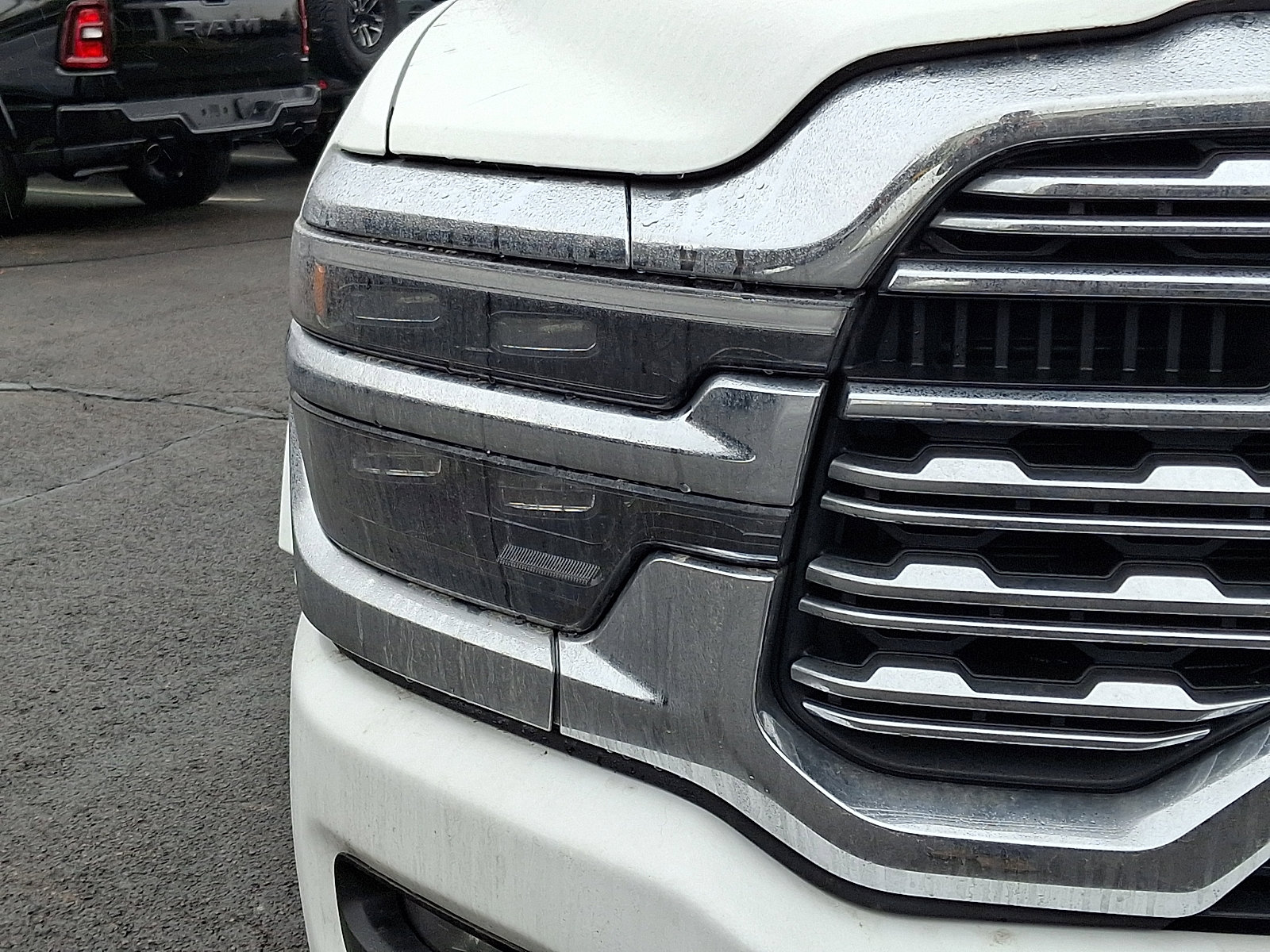 New 2026 RAM 2500 Limited image 8