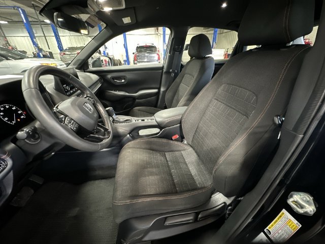 Used 2024 Honda HR-V Sport image 17