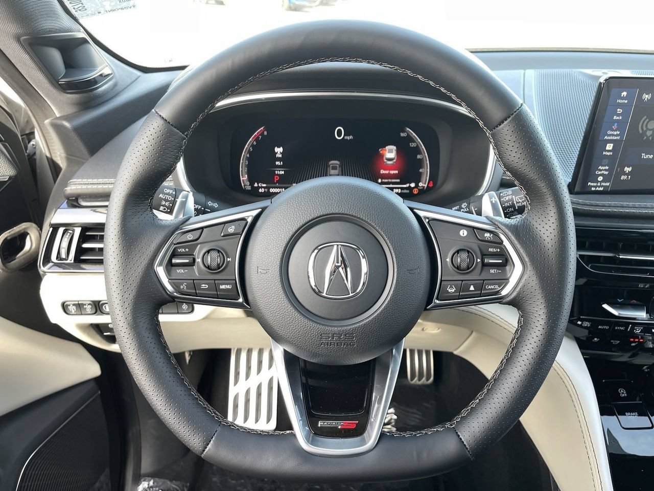 New 2026 Acura MDX Type S w/ Advance Package AWD/4WD image 29
