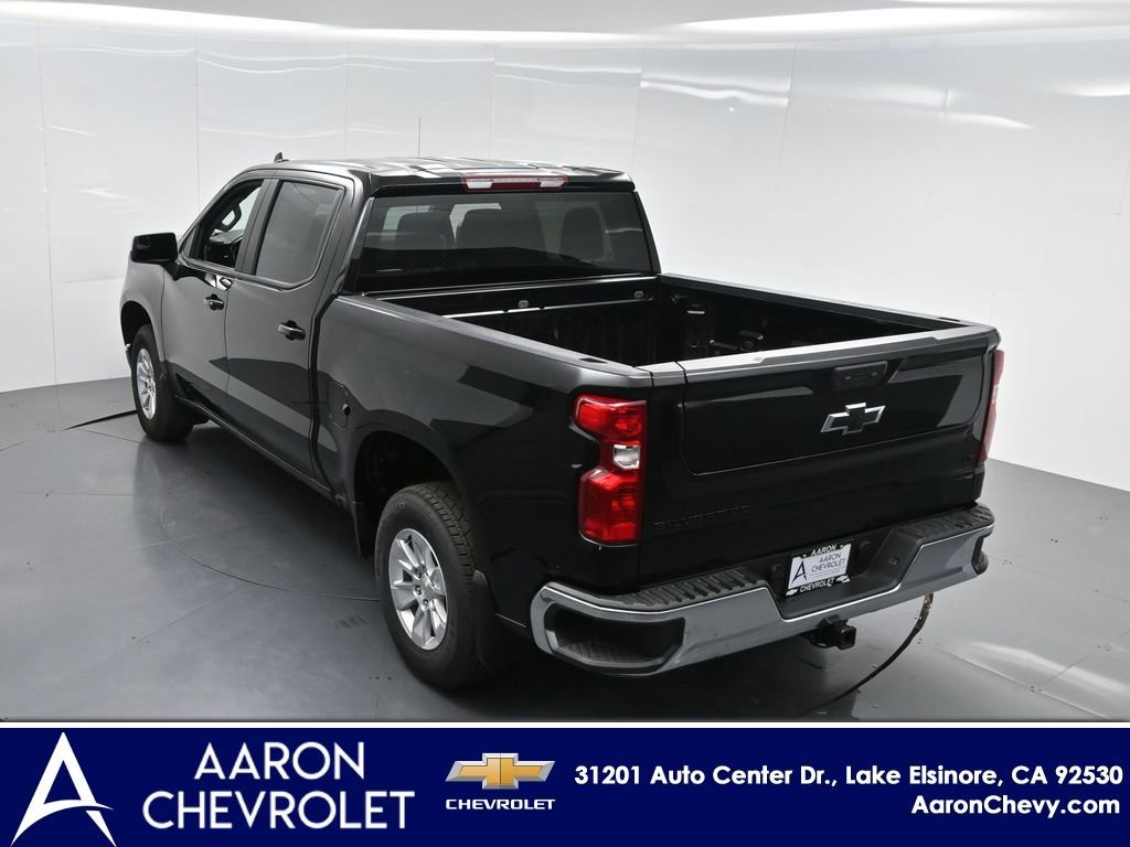 New 2025 Chevrolet Silverado 1500 LT w/ LPO, Dark Essentials Package image 45