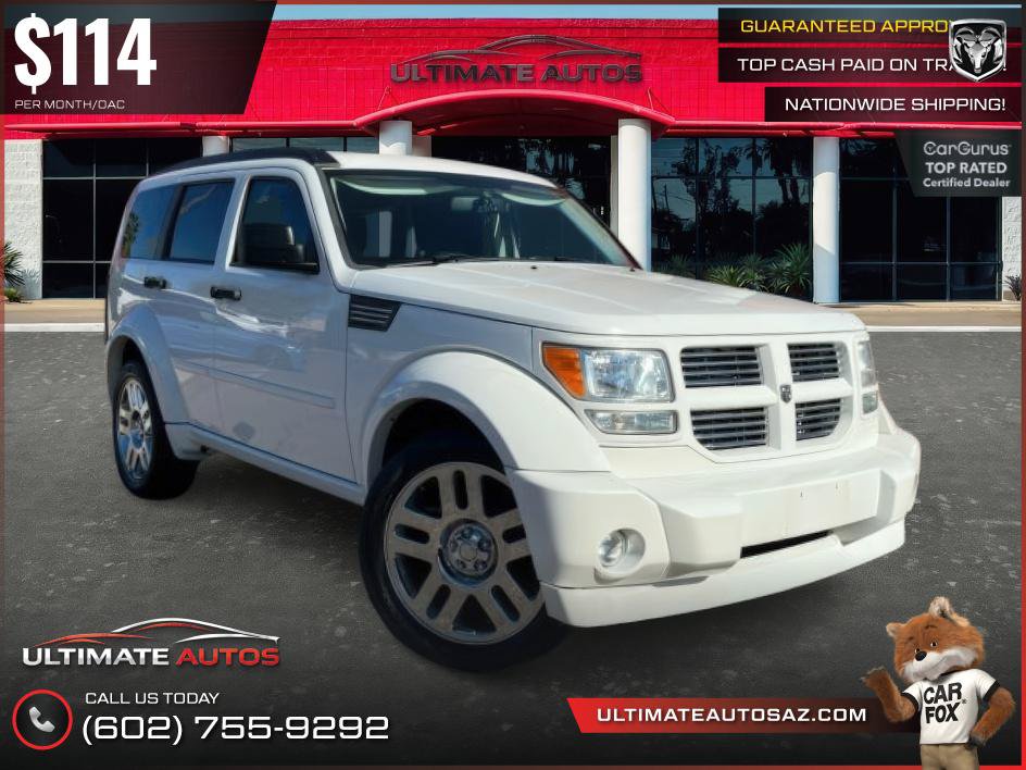 Used 2007 Dodge Nitro R/T RWD image 1