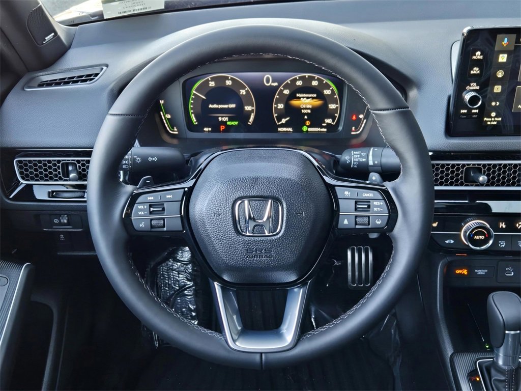 New 2026 Honda Civic Sport image 13