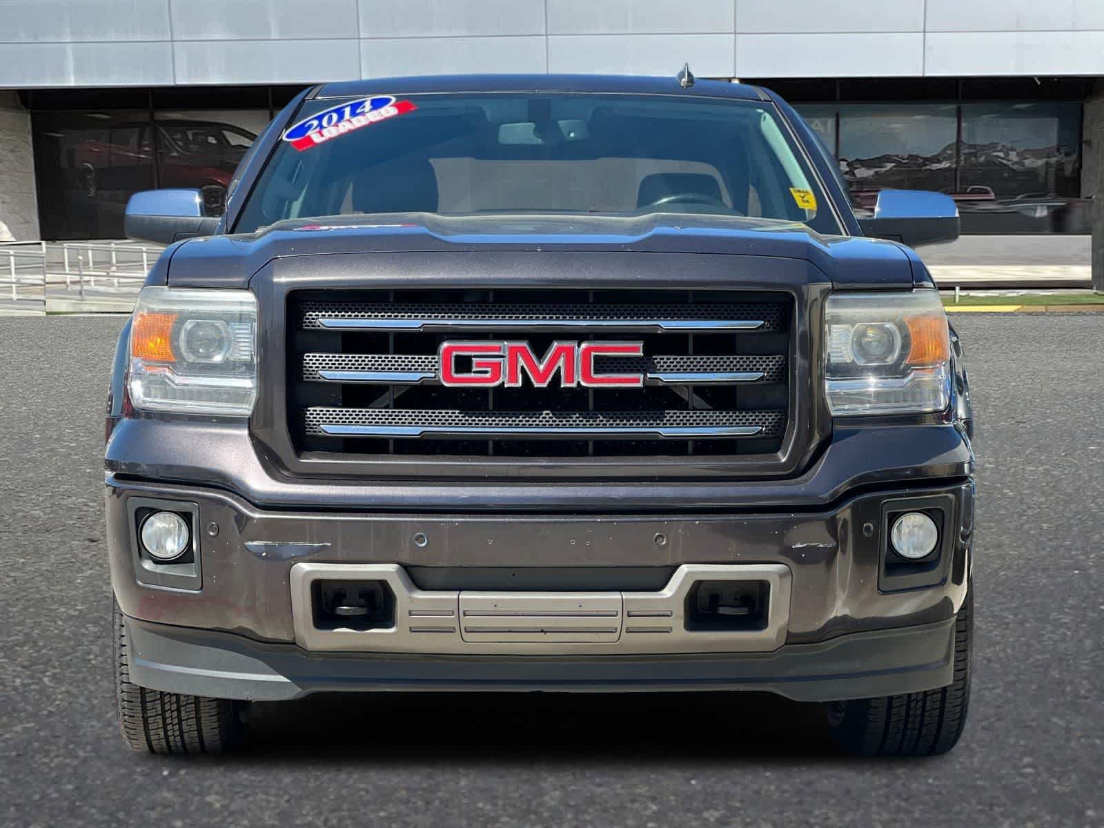 Used 2014 GMC Sierra 1500 SLT w/ All-Terrain Package image 11