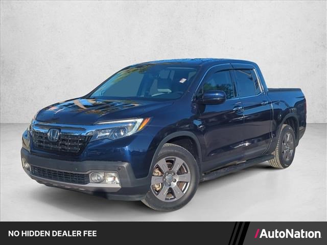 Used 2020 Honda Ridgeline RTL-E