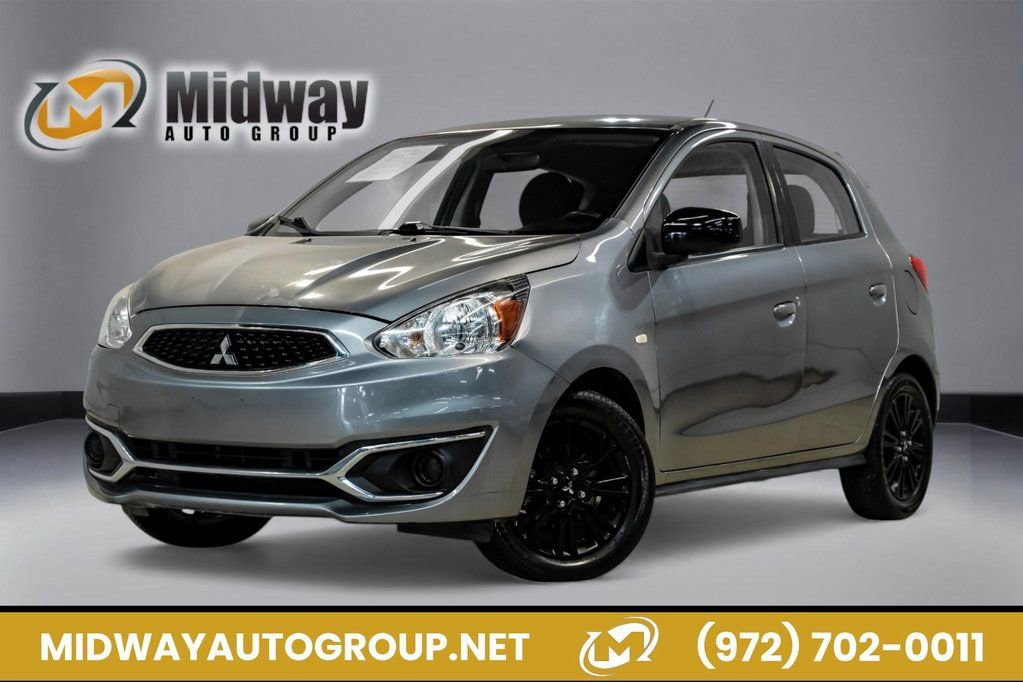 Used 2020 Mitsubishi Mirage GT
